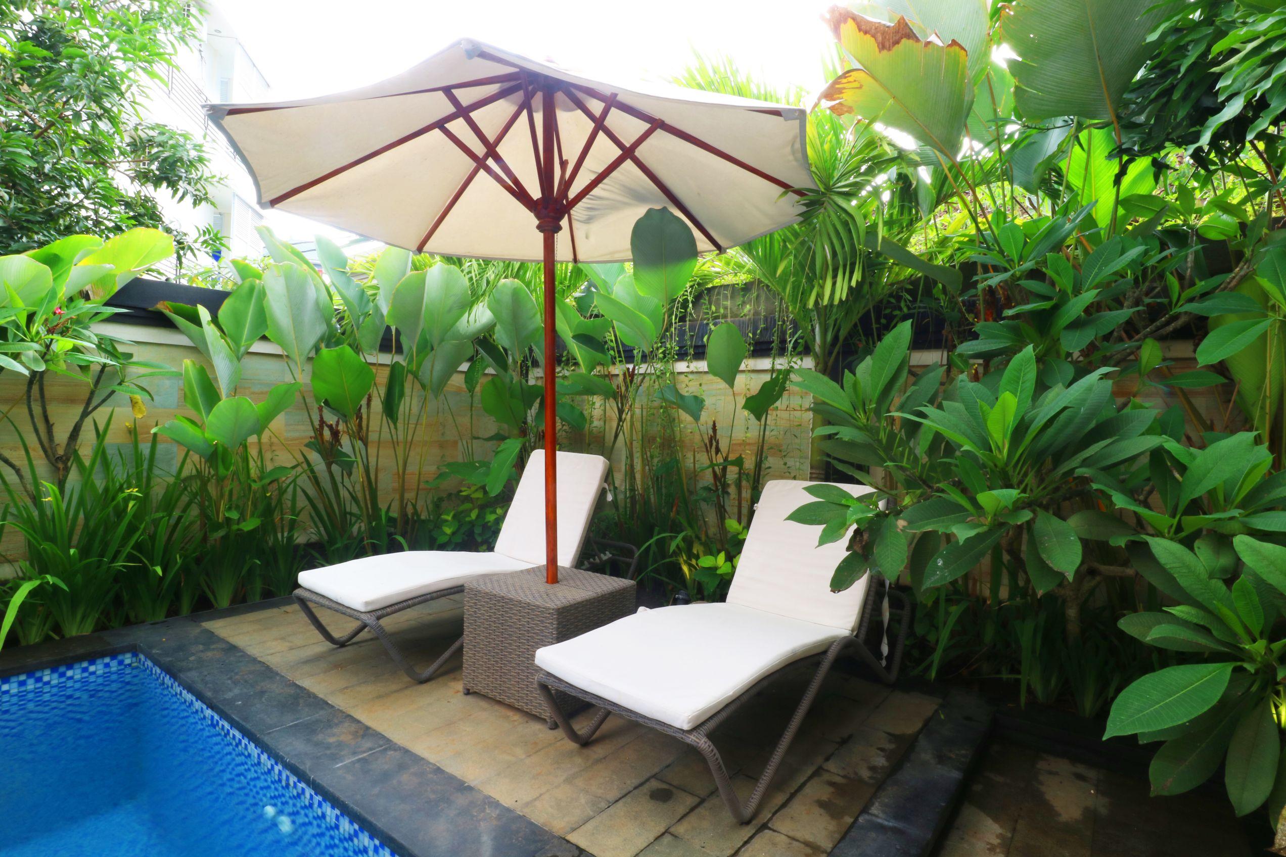 The Umah Pandawa Hotel And Villas Uluwatu Exterior foto