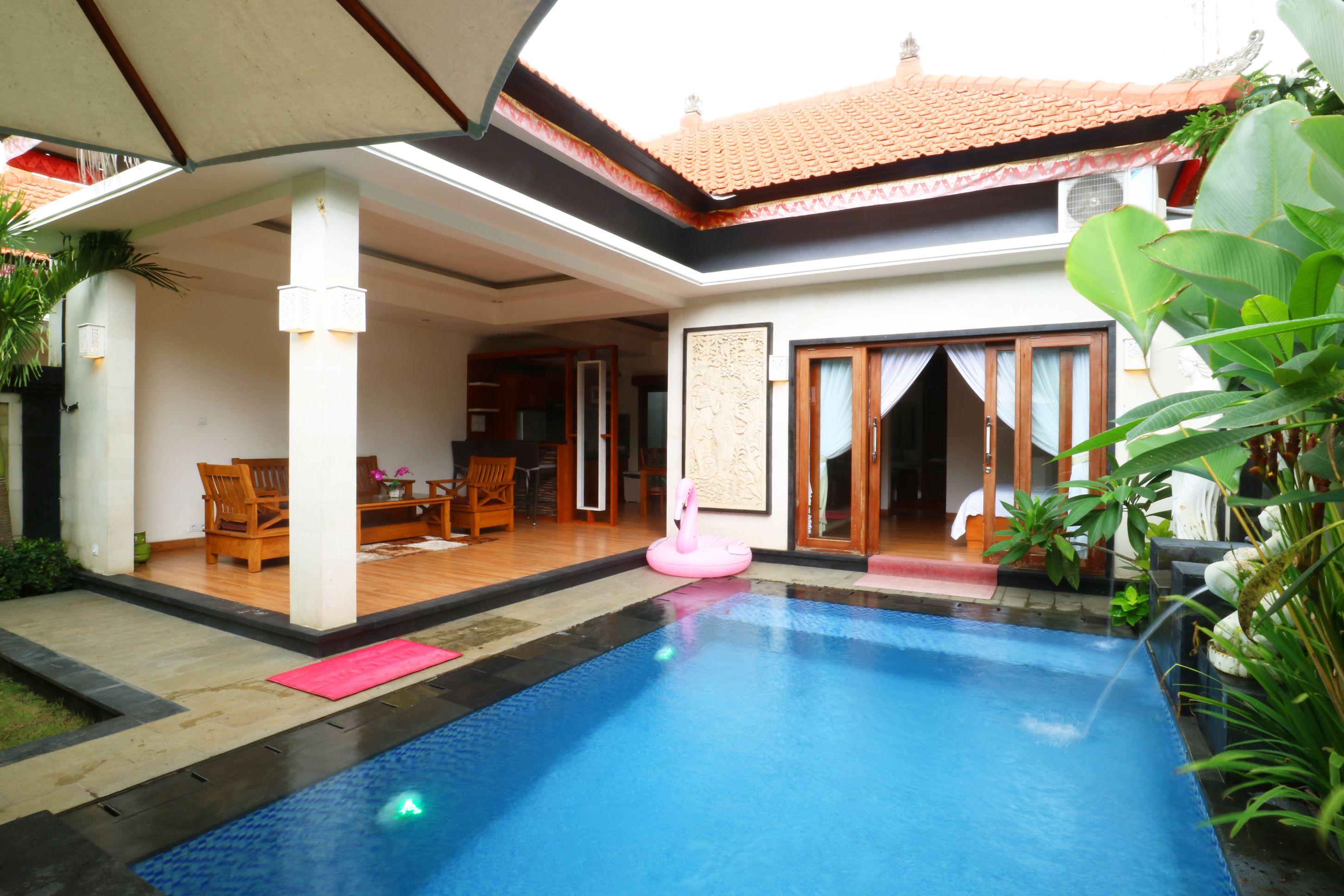 The Umah Pandawa Hotel And Villas Uluwatu Exterior foto