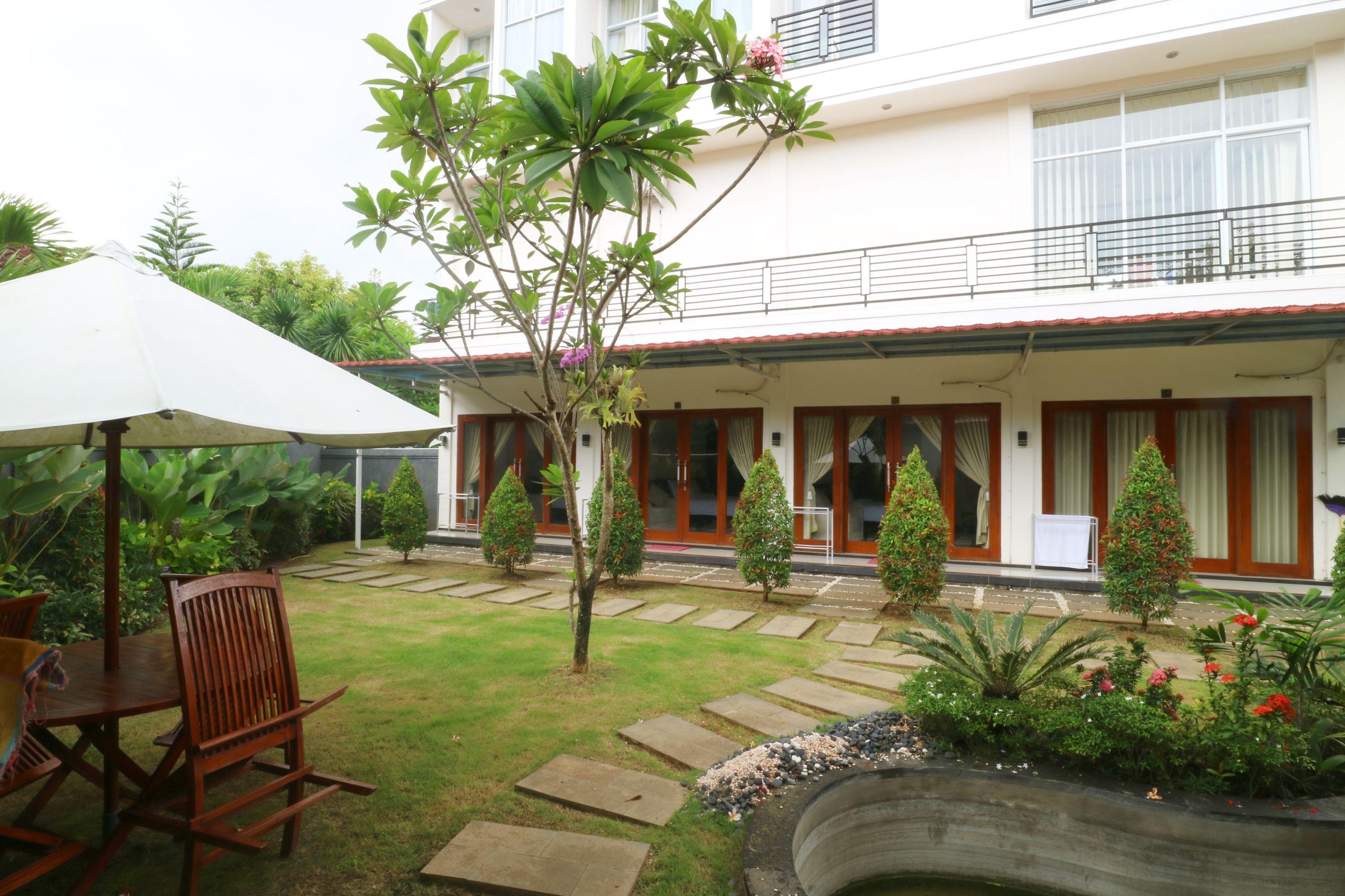 The Umah Pandawa Hotel And Villas Uluwatu Exterior foto