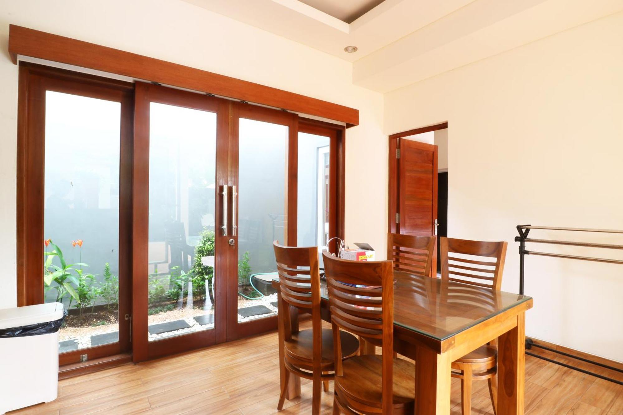 The Umah Pandawa Hotel And Villas Uluwatu Zimmer foto