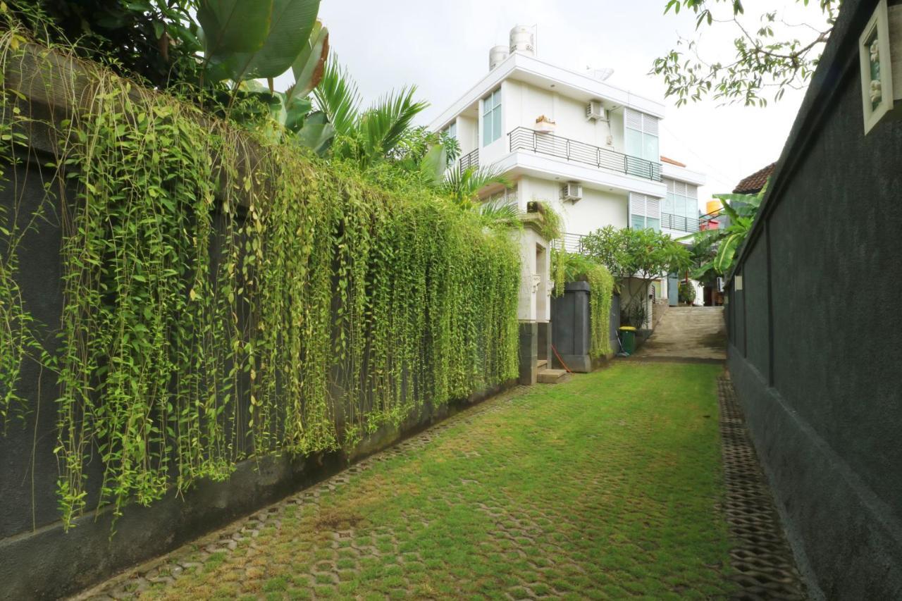 The Umah Pandawa Hotel And Villas Uluwatu Exterior foto